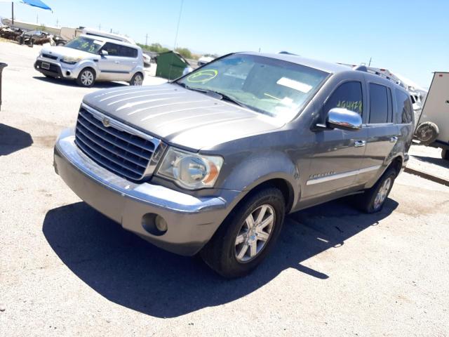 Photo 2 from auction – 2009 CHRYSLER ASPEN LIMI with VIN 1A8HX58P89F705225
