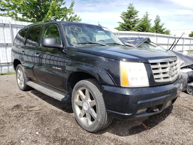 CADILLAC ESCALADE L 2005 with VIN 1GYEC63NX5R210819 - Photo from auction