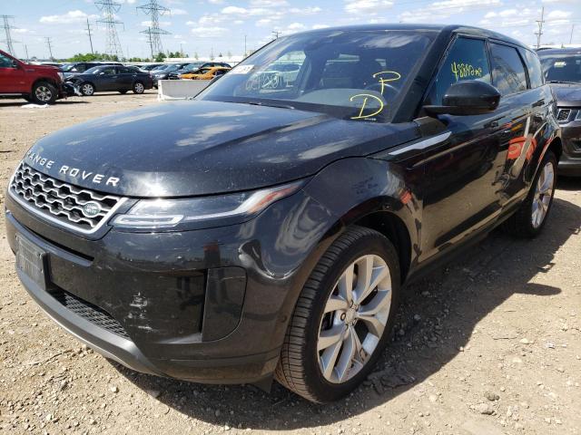 Photo 2 from auction – 2020 LAND ROVER RANGE ROVE with VIN SALZP2FX9LH080657