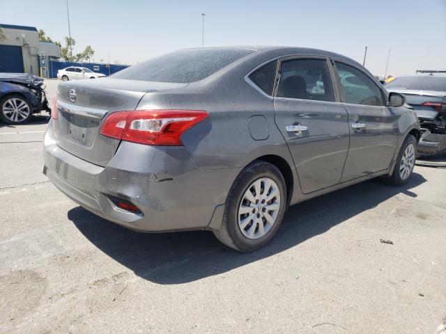 Photo 4 from auction – 2017 NISSAN SENTRA S with VIN 3N1AB7AP3HY324843