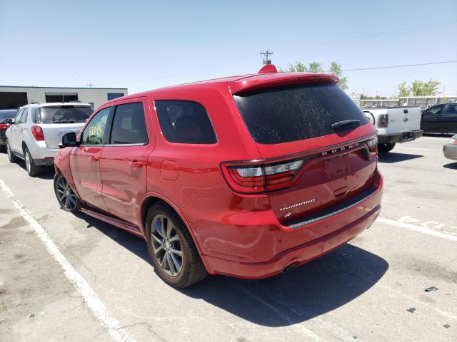 Photo 3 from auction – 2018 DODGE DURANGO GT with VIN 1C4RDJDG8JC323298
