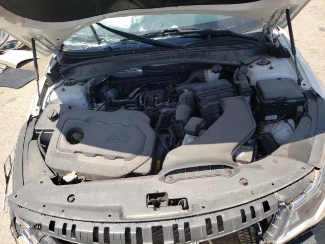 Photo 7 from auction – 2016 KIA OPTIMA EX with VIN 5XXGU4L30GG017034