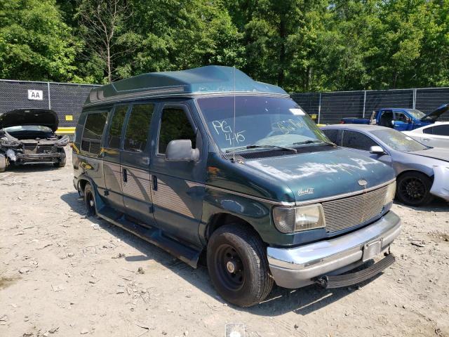 FORD ECONOLINE 1994 with VIN 1FDEE14N6RHB03047 - Photo from auction