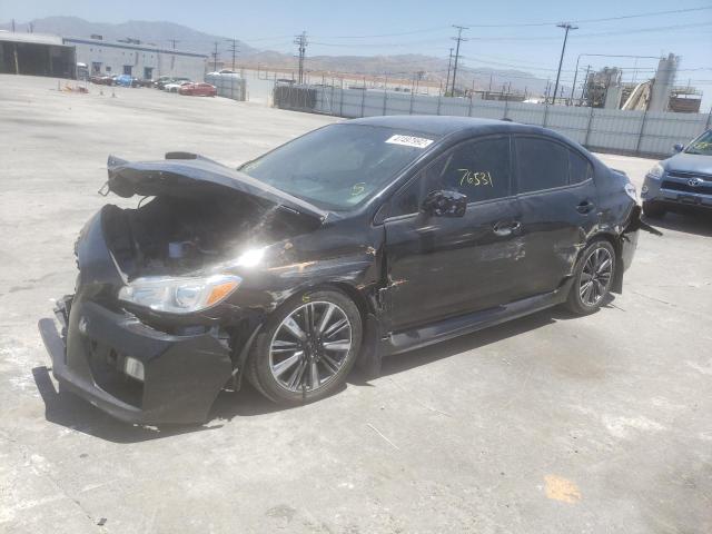 Photo 2 from auction – 2017 SUBARU WRX with VIN JF1VA1B63H9824226