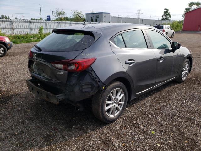 Photo 4 from auction – 2014 MAZDA 3 TOURING with VIN 3MZBM1L71EM111119