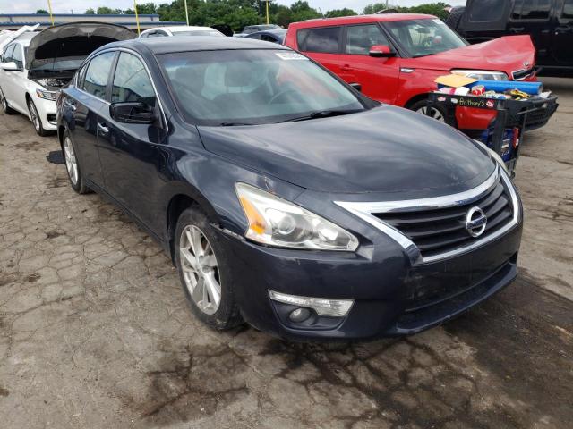 NISSAN ALTIMA 2.5 2015 with VIN 1N4AL3AP6FC208289 - Photo from auction