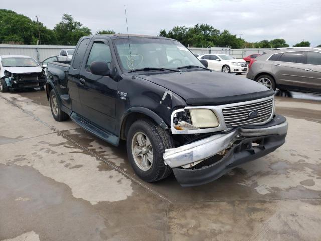 FORD F150 2003 with VIN 1FTRX07LX3KB47311 - Photo from auction