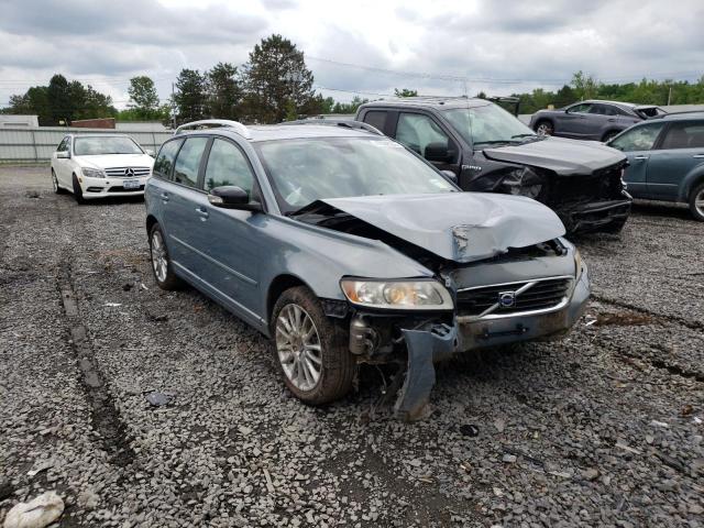 VOLVO V50 T5 2008 with VIN YV1MJ672482391625 - Photo from auction