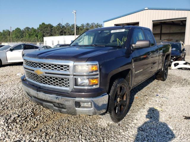 Photo 2 from auction – 2014 CHEVROLET SILVERADO with VIN 1GCRCREC9EZ262530