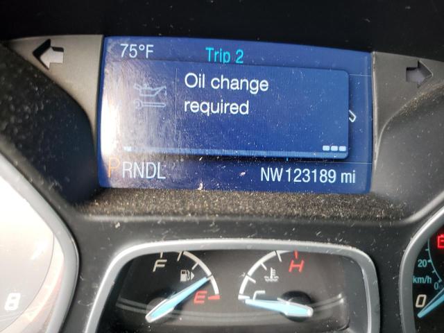 Photo 8 from auction – 2014 FORD FOCUS SE with VIN 1FADP3K25EL230707
