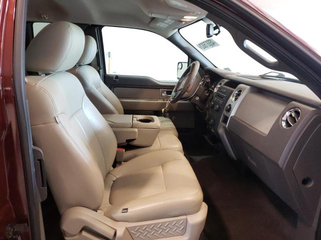 Photo 5 from auction – 2009 FORD F150 SUPER with VIN 1FTRX12869FA14331