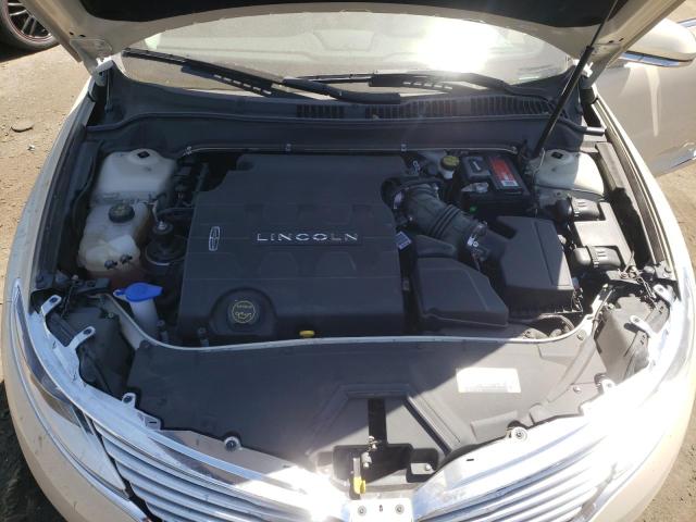 Photo 7 from auction – 2016 LINCOLN MKZ with VIN 3LN6L2GK7GR624937