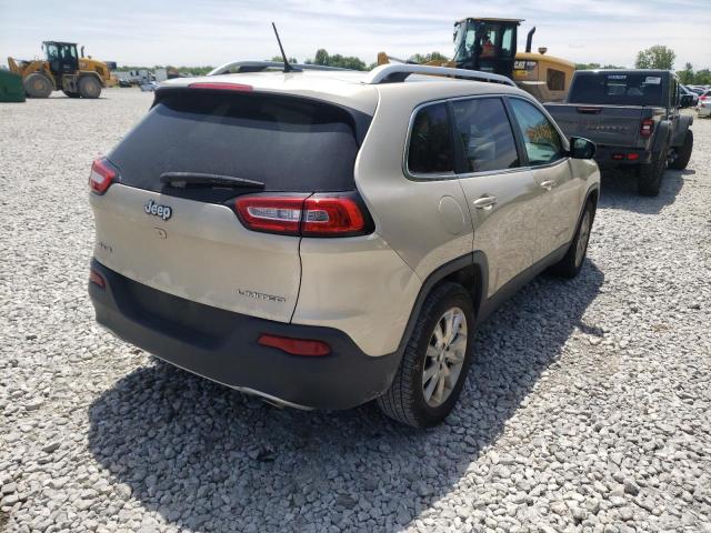 Photo 4 from auction – 2014 JEEP CHEROKEE L with VIN 1C4PJMDS3EW241134