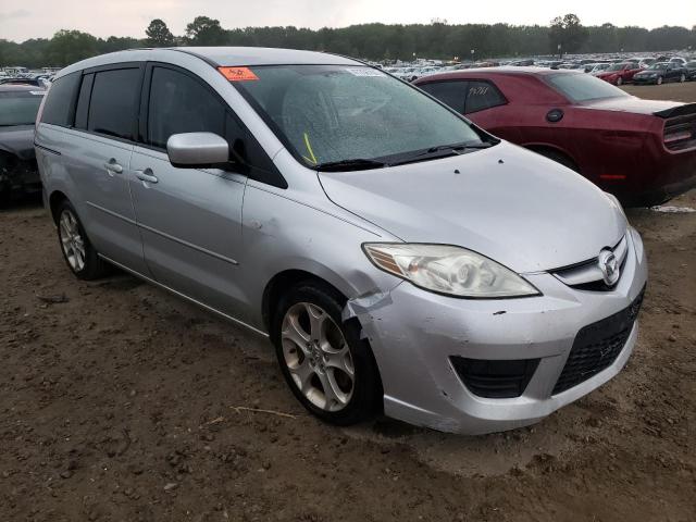 MAZDA 5 2009 with VIN JM1CR293090343190 - Photo from auction