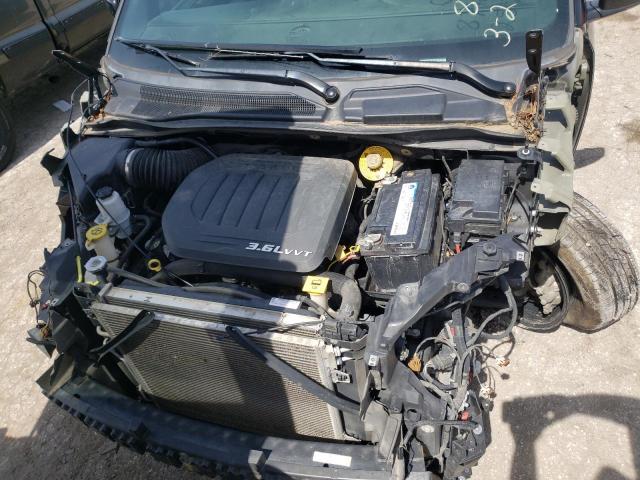 Photo 7 from auction – 2017 DODGE GRAND CARA with VIN 2C4RDGEG3HR813392