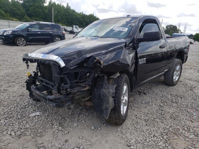 Photo 2 from auction – 2014 RAM 1500 ST with VIN 3C6JR6AT5EG176588
