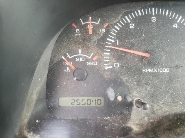 Photo 8 from auction – 1998 DODGE RAM 1500 with VIN 3B7HF13Z1WG233813