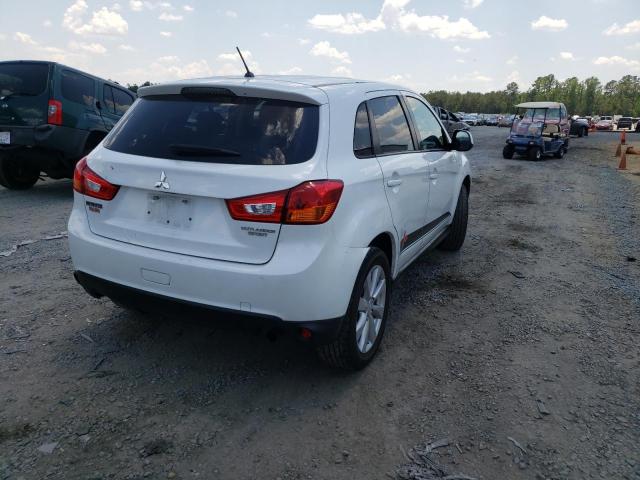 Photo 4 from auction – 2014 MITSUBISHI OUTLANDER with VIN 4A4AP3AU5EE029595