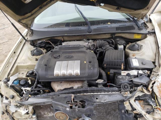 Photo 7 from auction – 2004 HYUNDAI SONATA GL with VIN KMHWF25S14A972166