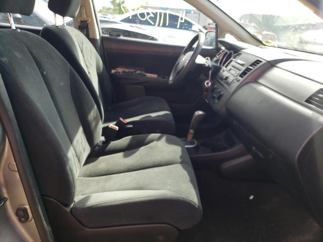 Photo 5 from auction – 2010 NISSAN VERSA S with VIN 3N1BC1CP4AL427722