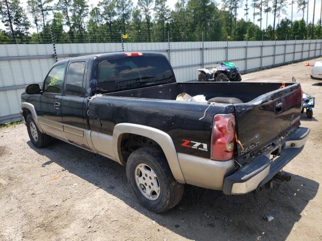 Photo 3 from auction – 2003 CHEVROLET SILVERADO with VIN 2GCEK19T831250906