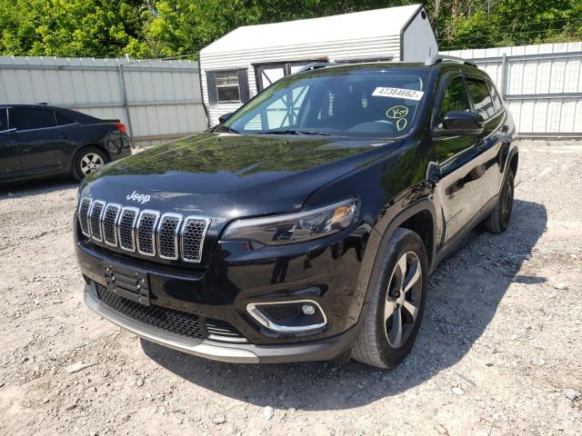 Photo 2 from auction – 2019 JEEP CHEROKEE L with VIN 1C4PJMDX8KD260104