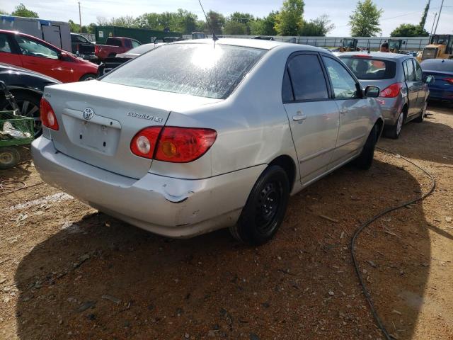 Photo 4 from auction – 2003 TOYOTA COROLLA CE with VIN 1NXBR32E03Z055808