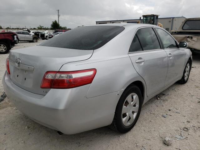 Photo 4 from auction – 2009 TOYOTA CAMRY BASE with VIN 4T1BE46K49U329117