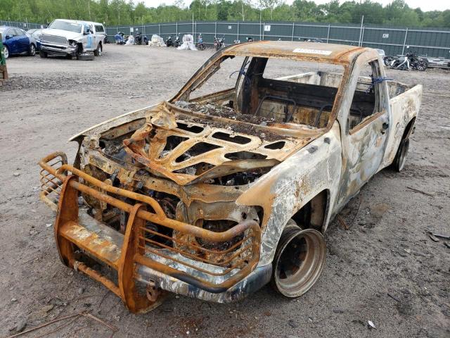 Photo 2 from auction – 2006 GMC CANYON with VIN 1GTCS148868223300
