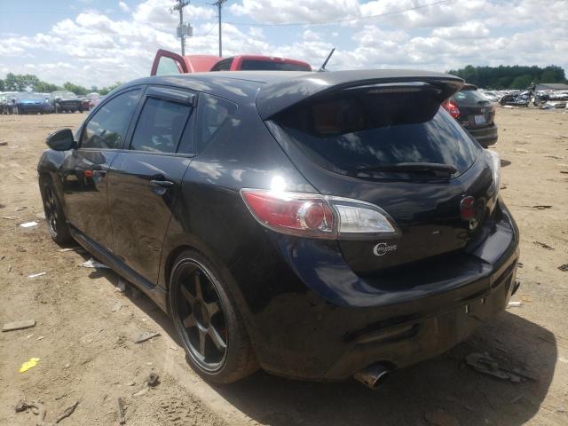 Photo 3 from auction – 2010 MAZDA SPEED 3 with VIN JM1BL1H37A1333814