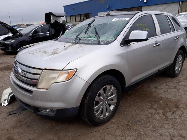 Photo 2 from auction – 2009 FORD EDGE LIMIT with VIN 2FMDK39CX9BA30608