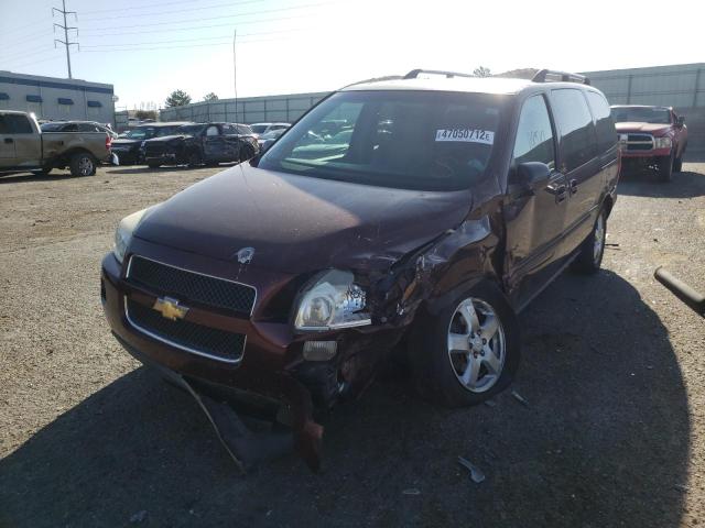 Photo 9 from auction – 2008 CHEVROLET UPLANDER L with VIN 1GNDV33198D182379