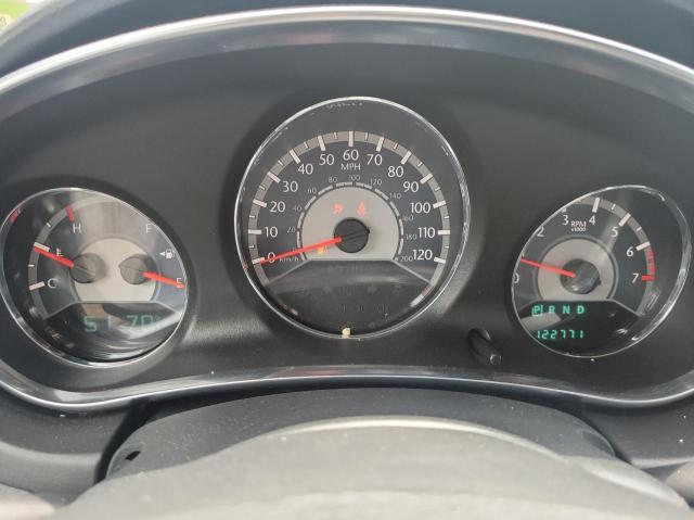 Photo 8 from auction – 2013 CHRYSLER 200 LIMITE with VIN 1C3CCBCG8DN618334