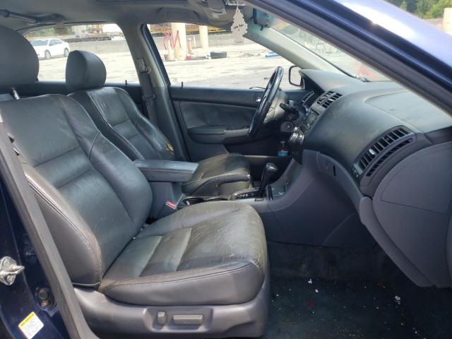 Photo 5 from auction – 2003 HONDA ACCORD with VIN 1HGCM66583A072488