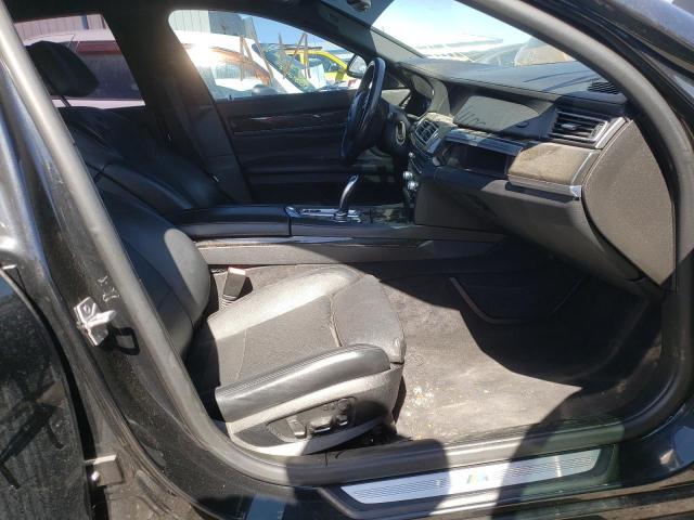 Photo 5 from auction – 2012 BMW 750 LI with VIN WBAKB8C56CDX20308