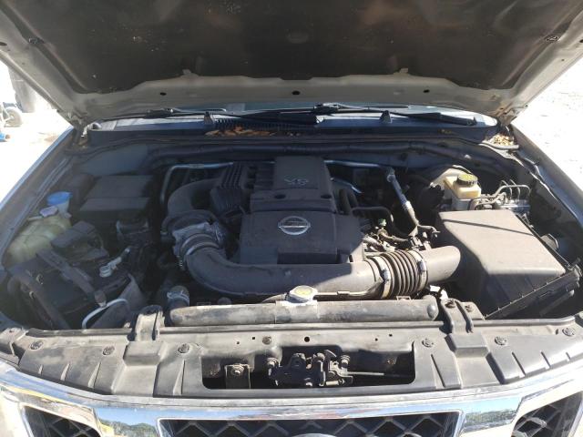 Photo 7 from auction – 2016 NISSAN FRONTIER S with VIN 1N6AD0EV3GN726846