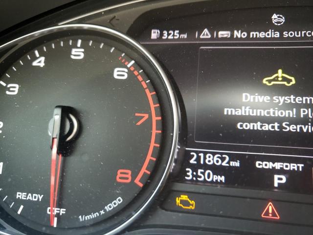 صورة رقم 8 من المزاد - 2019 AUDI A4 PREMIUM مع VIN WAUGMAF48KA037908
