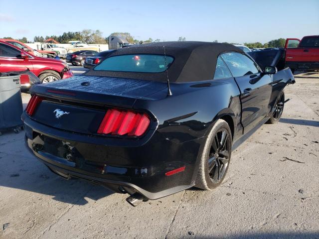 Photo 4 from auction – 2015 FORD MUSTANG with VIN 1FATP8UH1F5340783