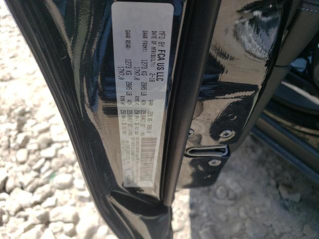 Photo 10 from auction – 2019 JEEP CHEROKEE L with VIN 1C4PJLCB7KD128791