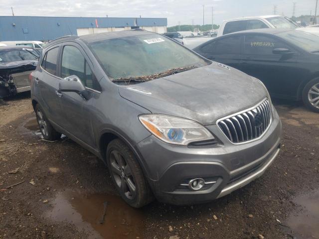 BUICK ENCORE CON 2013 with VIN KL4CJBSB0DB142440 - Photo from auction