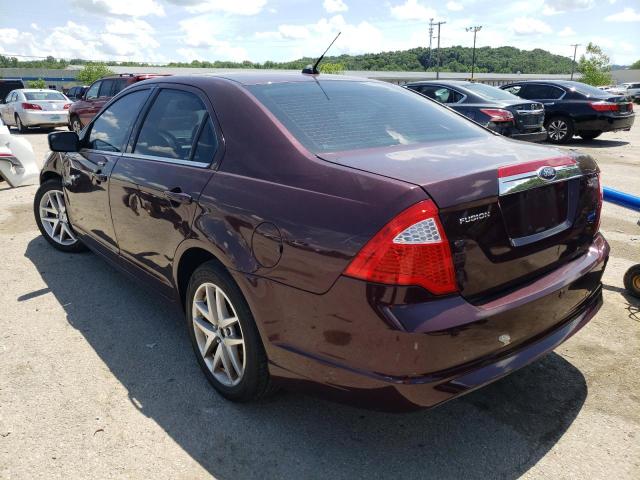Photo 3 from auction – 2011 FORD FUSION SEL with VIN 3FAHP0JA2BR190947