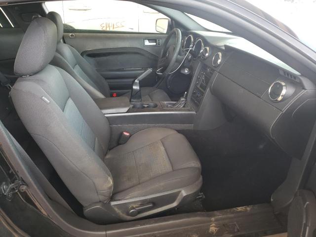 Photo 5 from auction – 2007 FORD MUSTANG with VIN 1ZVHT80N475291231