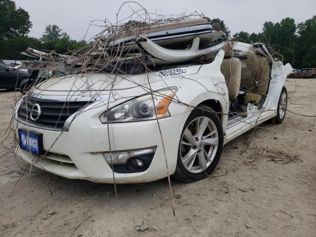Photo 2 from auction – 2015 NISSAN ALTIMA 2.5 with VIN 1N4AL3APXFC283304