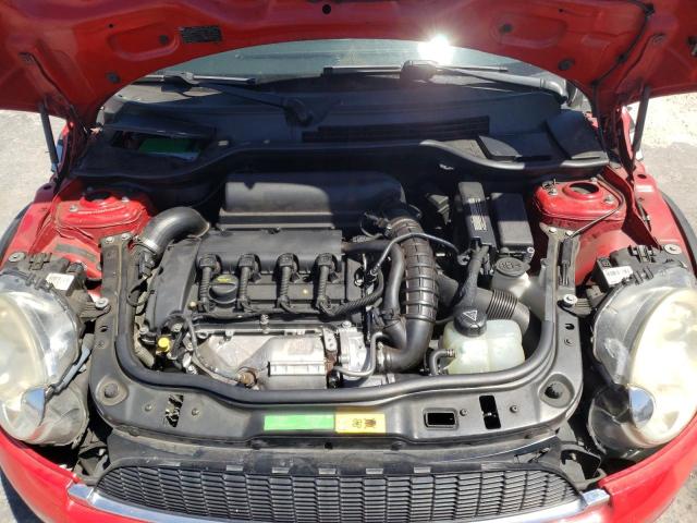 Photo 7 from auction – 2010 MINI COOPER S with VIN WMWMF7C55ATZ73095
