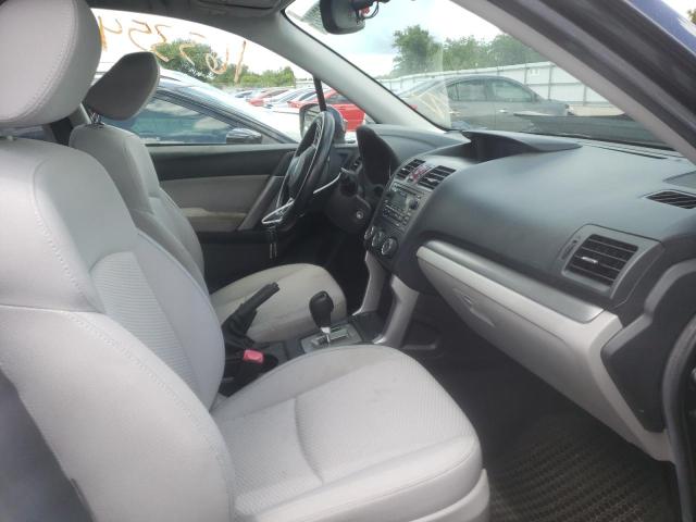 Photo 5 from auction – 2014 SUBARU FORESTER 2 with VIN JF2SJAECXEH458847