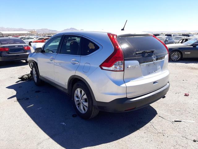 Photo 3 from auction – 2013 HONDA CR-V with VIN 2HKRM3H51DH511108