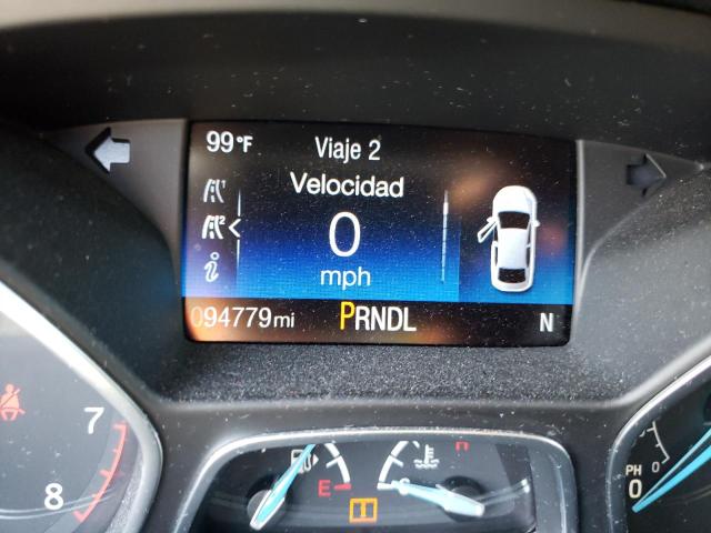Photo 8 from auction – 2016 FORD FOCUS SE with VIN 1FADP3F27GL328070