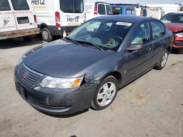 Photo 2 from auction – 2007 SATURN ION LEVEL with VIN 1G8AJ55F87Z114453
