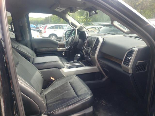 Photo 5 from auction – 2019 FORD F150 SUPER with VIN 1FTEW1E5XKFC48769