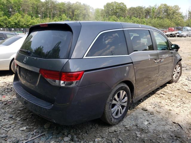 Photo 4 from auction – 2014 HONDA ODYSSEY EX with VIN 5FNRL5H68EB020283